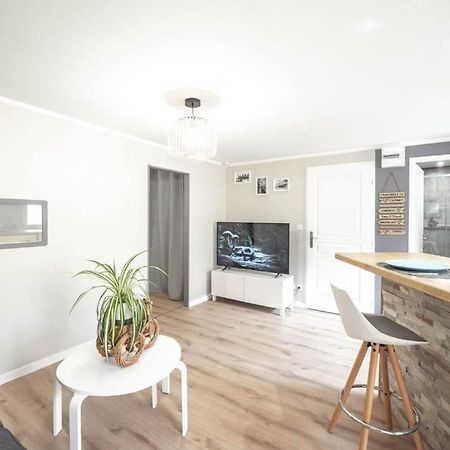 Le Flav - Charmant Appartement A 10 Mn De Dijon Flavignerot Εξωτερικό φωτογραφία