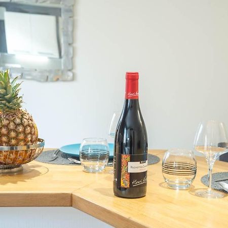 Le Flav - Charmant Appartement A 10 Mn De Dijon Flavignerot Εξωτερικό φωτογραφία