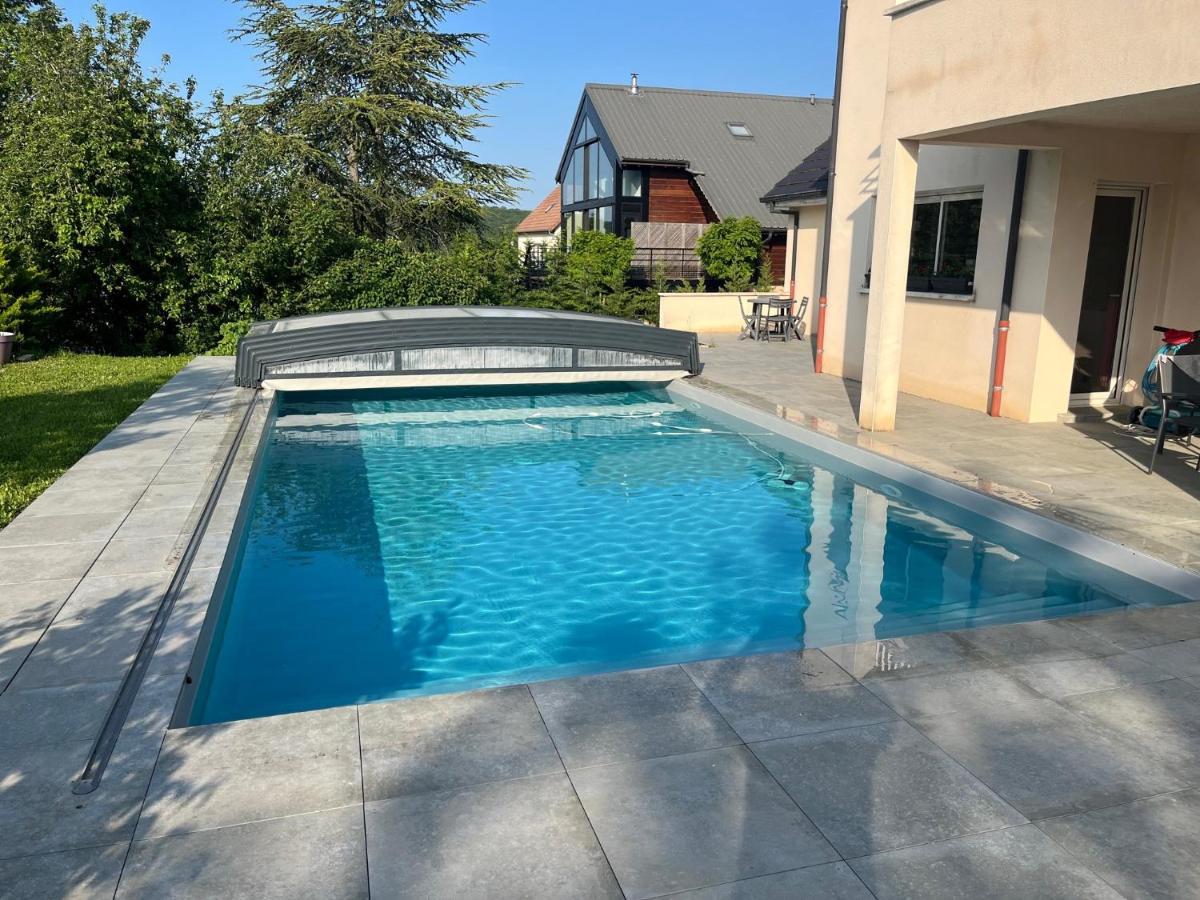 Le Flav - Charmant Appartement A 10 Mn De Dijon Flavignerot Εξωτερικό φωτογραφία