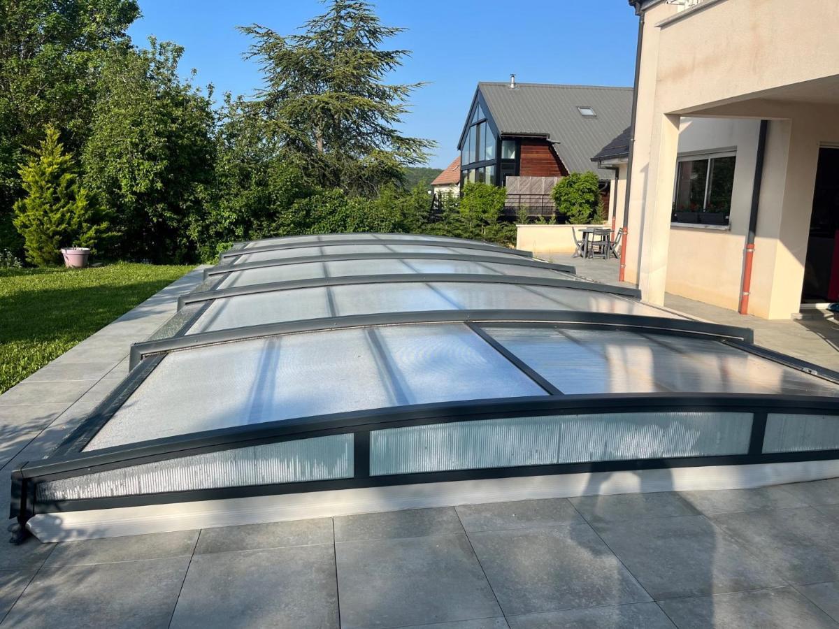Le Flav - Charmant Appartement A 10 Mn De Dijon Flavignerot Εξωτερικό φωτογραφία