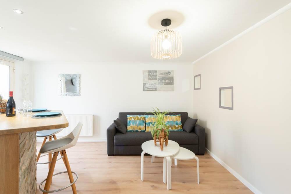 Le Flav - Charmant Appartement A 10 Mn De Dijon Flavignerot Εξωτερικό φωτογραφία