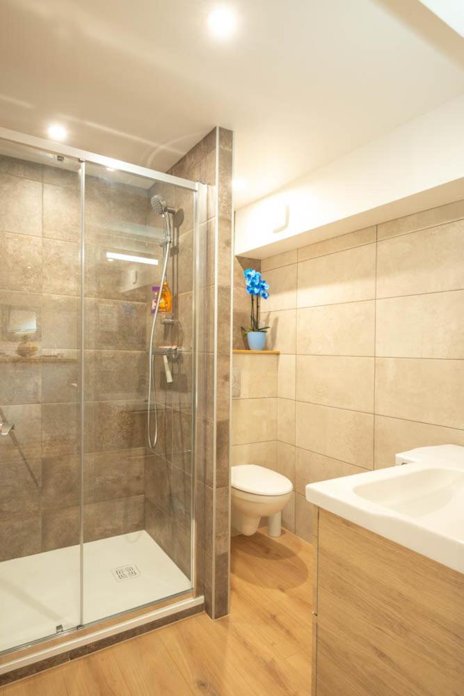 Le Flav - Charmant Appartement A 10 Mn De Dijon Flavignerot Εξωτερικό φωτογραφία