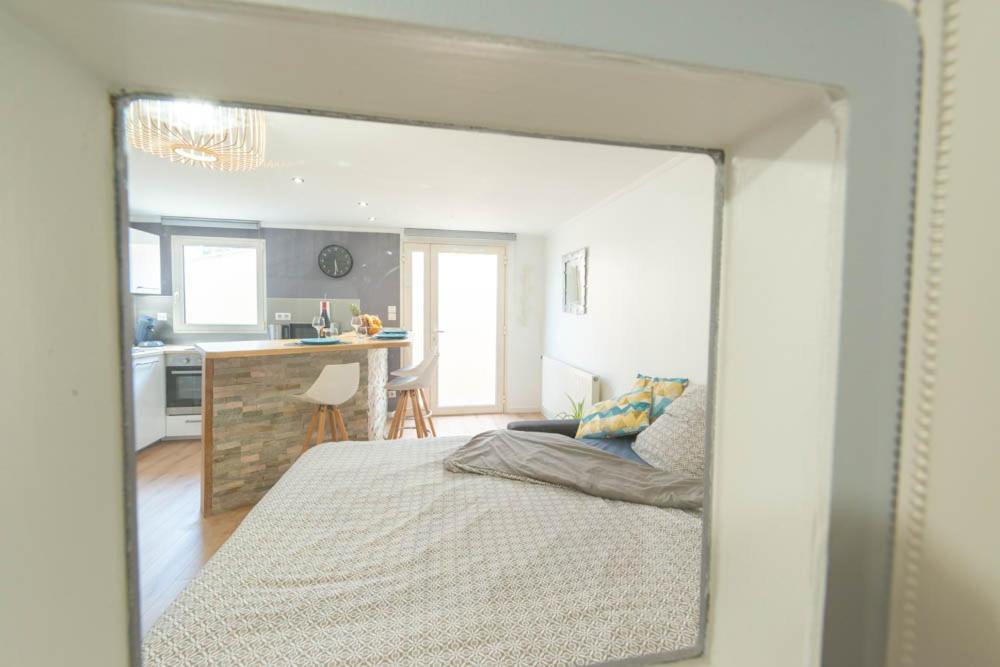 Le Flav - Charmant Appartement A 10 Mn De Dijon Flavignerot Εξωτερικό φωτογραφία