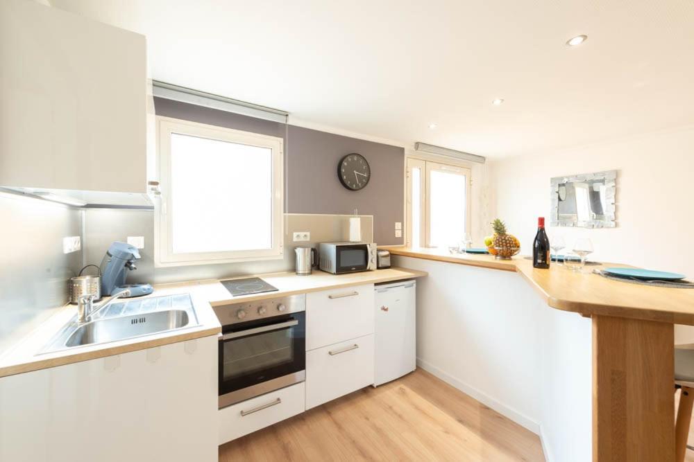 Le Flav - Charmant Appartement A 10 Mn De Dijon Flavignerot Εξωτερικό φωτογραφία