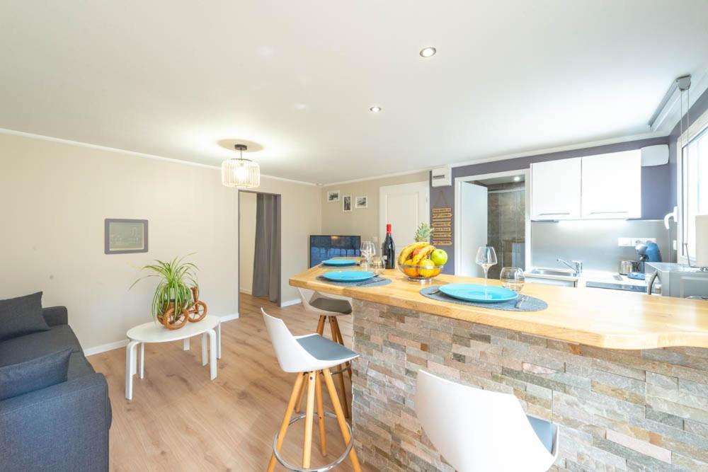 Le Flav - Charmant Appartement A 10 Mn De Dijon Flavignerot Εξωτερικό φωτογραφία