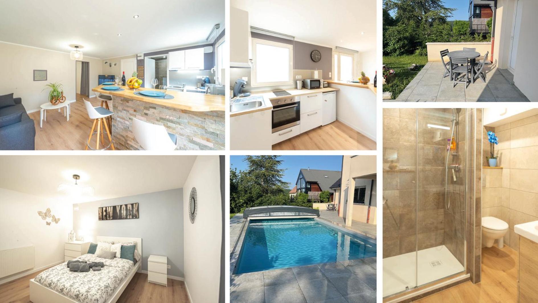 Le Flav - Charmant Appartement A 10 Mn De Dijon Flavignerot Εξωτερικό φωτογραφία
